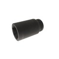 JTC-649026 - Головка торцевая 3/4" 26мм ударная глубокая L=90мм JTC - 
6 граней, метрический размер.
Изготовлена из высококачественной хром-молибденовой стали.
Размер: 3/4"х26 мм.
Общая длина: 90 мм. JTC-649026 - фото 16684441
