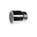 JTC-645327 - Головка торцевая 3/4" 27мм 12-ти гранная ударная L=52мм JTC -  
  Изготовлена из высококачественной хром-молибденовой стали. 
  12 граней, метрический размер.
  Размер: 3/4&quot;х27 мм.
  Длина: 52 мм. 
  Габаритные размеры: 52/44/44 мм. JTC-645327 - фото 16684444