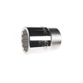 JTC-65330 - Головка торцевая 3/4" 30мм 12-ти гранная L=54мм JTC - 
12 граней, метрический размер;
Размер: 3/4" х 30 мм.;
Длина: 54 мм. JTC-65330 - фото 16684459