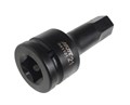 JTC-641121 - Головка торцевая 3/4" HEX H21 ударная L=100мм JTC - 
Материал: SNCM 8660.
3/4"DR.
Длина: 100 мм.
Размер: H21. JTC-641121 - фото 16684548