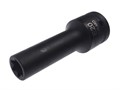 JTC-65255 - Головка торцевая 3/4" 55мм L=76мм JTC - 
6 граней, метрический размер.
Диаметр: 55 мм.
Общая длина: 76 мм.
Размер: 3/4” Dr.
Изготовлена из закаленной хром-ванадиевой стали.
Габаритные размеры: 90/90/90 мм. (Д/Ш/В)
Вес: 1100 гр. JTC-65255 - фото 16684568