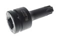 JTC-641090 - Головка торцевая 3/4" TORX T90 ударная JTC - 
Материал: SNCM 8660.
3/4" DR.
Длина: 100 мм.
Размер: T90. JTC-641090 - фото 16684590