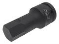JTC-641127 - Головка торцевая 3/4" HEX H27 ударная L=88мм JTC - 
Материал: SNCM 8660, 3/4"DR.
Размер: H-27.
Длина: 100 мм. JTC-641127 - фото 16684613