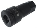 JTC-641132 - Головка торцевая 3/4" HEX H32 ударная L=100мм JTC - материал: сталь марки SNCM 8660, 3/4" Dr. H-32, L-100. JTC-641132 - фото 16684619