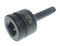 JTC-641060 - Головка торцевая 3/4" TORX T60 ударная JTC - 
Материал: SNCM 8660.
3/4" DR.
Длина: 100 мм.
Размер: T60. JTC-641060 - фото 16684637