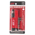 JTC-5359 - Набор бит 1/4" HEX H2-8мм 6-ти гранных с Г-образным держателем 8 предметов JTC - Набор Бит-вставок 1/4" DR H2, H3, H4, H5, H6, H7, H8 и Г-образным держателем 8 пр. JTC


Материал: Сталь S2
Поверхность посеребрянная
Размер: 30 мм JTC-5359 - фото 16684712