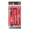 JTC-5360 - Набор бит 1/4" PHILIPS POZIDRIV с Г-образным держателем 8 предметов JTC - Набор Бит-вставок 1/4" DR PH1, PH2, PH3, PZ1, PZ2, PZ4, SL7 и Г-образным держателем 8 пр. JTC


Материал: Сталь S2
Поверхность посеребрянная
Размер: 30 мм JTC-5360 - фото 16684716