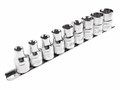 JTC-H409E - Набор головок торцевых 1/2" TORX Е10-Е24 9 предметов JTC - Описание


В комплекте:
	
		Е10, Е11, Е12, Е14, Е14, Е16, Е18, Е20, Е22, Е24.
	

Головки изготовлены из закаленной хром-ванадиевой стали.
Полированная поверхность.
В набор вх JTC-H409E - фото 16684841
