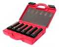 JTC-J606E - Набор головок торцевых 3/4" TORX (E18-E24) 12-ти гран. (17-19мм) ударных глубоких L=110мм 6 пр. JTC - 
	В комплекте:
		
			Е18, Е20, Е22, Е24.
			Головка 12 граней 17, 19 мм.
		
	
	Под ключ 3/4".
	Материал: хром-молибденовая сталь.
	Д JTC-J606E - фото 16684893