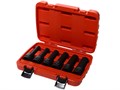 JTC-J606EL - Набор головок торцевых 3/4" TORX (E18-E28) ударных глубоких JTC - 
Содержимое: E18, E20, E22, E24, E26, E28.
Материал: сталь CR-MO.
Длина: 110 мм. JTC-J606EL - фото 16684952