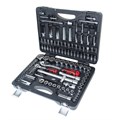 JTC-T110B-B72 - Набор головок торцевых,бит и бит-головок 1/4",1/2" 12-гранных 110 предметов в кейсе JTC - Комплектация 1/4":

Головка торцевая, 12 граней 1/4" (4, 5, 5.5, 6, 7, 8, 9, 10, 11, 12, 13, 14 мм);
Головка торцевая длинная, 12 граней 1/4" ( 6, JTC-T110B-B72 - фото 16685027
