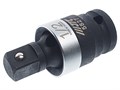 JTC-5827 - Переходник ключа карданный 1/2" ударный JTC - 
  Тип: #В.
  Диаметр: 34 мм.
  Размер: 1/2&quot;.
  Длина: 63 мм. 
  Количество в оптовой упаковке: 10 шт. и 100 шт. 
  Габаритные размеры: 60/34/34 мм. (Д/Ш/В) 
  Вес: 196 гр. JTC-5827 - фото 16685034