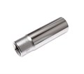 JTC-47717 - Головка торцевая 1/2" 17мм 12-ти гранная глубокая L=76мм JTC -  
  12 граней, метрический размер.
  Изготовлена из закаленной хром-ванадиевой стали. 
  Размер: 1/2&rdquo;х17 мм.
  Общая длина: 76 мм. 
  Количество в оптовой упаковке: 10 ш JTC-47717 - фото 16685129