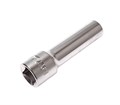 JTC-47611 - Головка торцевая 1/2" 11мм глубокая L=76мм JTC - 
  6 граней, метрический размер. 
  Изготовлена из закаленной хром-ванадиевой стали.    
  Размер: 1/2&rdquo;х11 мм.
  Общая длина: 76 мм.    
  Количество в оптовой упаковке: 10 шт. и 200  JTC-47611 - фото 16685163