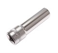 JTC-47613 - Головка торцевая 1/2" 13мм глубокая L=76мм JTC - 
  6 граней, метрический размер. 
  Изготовлена из закаленной хром-ванадиевой стали.    
  Размер: 1/2&rdquo;х13 мм.
  Общая длина: 76 мм.    
  Количество в оптовой упаковке: 10 шт. и 200  JTC-47613 - фото 16685171