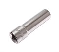 JTC-47614 - Головка торцевая 1/2" 14мм глубокая L=76мм JTC - 
  6 граней, метрический размер. 
  Изготовлена из закаленной хром-ванадиевой стали.    
  Размер: 1/2&rdquo;х14 мм.
  Общая длина: 76 мм.    
  Количество в оптовой упаковке: 10 шт. и 200  JTC-47614 - фото 16685175
