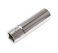 JTC-47616 - Головка торцевая 1/2" 16мм глубокая L=76мм JTC - 
  6 граней, метрический размер. 
  Изготовлена из закаленной хром-ванадиевой стали.    
  Размер: 1/2&rdquo;х16 мм.
  Общая длина: 76 мм.    
  Количество в оптовой упаковке: 10 шт. и 100  JTC-47616 - фото 16685183