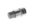 JTC-45619 - Бита-головка 1/2" HEX H19х55мм JTC - 
Размер: 1/2"" х H19.
Общая длина: 55 мм.
Длина насадки: 17 мм.
Изготовлена из закаленной хром-ванадиевой стали.
Габаритные размеры: 60/30/30 мм. (Д/Ш/В)
Вес: 170 гр. JTC-45619 - фото 16685207