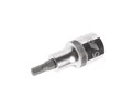 JTC-45605 - Бита-головка 1/2" HEX H5х55мм JTC - 
Размер: 1/2"" х H5.
Общая длина: 55 мм.
Длина насадки: 17 мм.
Изготовлена из закаленной хром-ванадиевой стали.
Габаритные размеры: 60/20/20 мм. (Д/Ш/В)
Вес: 60 гр. JTC-45605 - фото 16685211