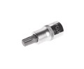 JTC-45710 - Бита-головка 1/2" SPLINE М10х55мм JTC - 
Размер: 1/2"" х M10.
Общая длина: 55 мм.
Длина насадки: 17 мм.
Изготовлена из закаленной хром-ванадиевой стали.
Габаритные размеры: 55/20/20 мм. (Д/Ш/В)
Вес: 75 гр. JTC-45710 - фото 16685227