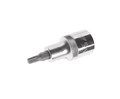 JTC-45705 - Бита-головка 1/2" SPLINE М5х55мм JTC - 
Размер: 1/2"" х M5.
Общая длина: 55 мм.
Длина насадки: 17 мм.
Изготовлена из закаленной хром-ванадиевой стали.
Габаритные размеры: 55/20/20 мм. (Д/Ш/В)
Вес: 60 гр. JTC-45705 - фото 16685235