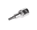 JTC-45530 - Бита-головка 1/2" TORX T30х55мм JTC - 
Размер: 1/2" х Т30.
Общая длина: 55 мм.
Длина насадки: 17 мм.
Изготовлена из закаленной хром-ванадиевой стали.
Габаритные размеры: 60/20/20 мм. (Д/Ш/В)
Вес: 60 гр.






Размер
Усилие max.,  JTC-45530 - фото 16685247