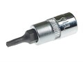 JTC-45545200 - Бита-головка 1/2" TORX T45х200мм длинная JTC - 
Размер: 1/2" х Т45.
Длина: 200 мм.
Диаметр головки: 15,8.
Длина рабочей поверхности: 162 мм. JTC-45545200 - фото 16685253