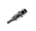 JTC-23720 - Бита-головка 1/4" TORX T20х37мм JTC - 
	Изготовлена из закаленной хром-ванадиевой стали.
	Размер: 1/4"хТ20.
	Общая длина: 37 мм.
	Длина насадки: 15 мм.
	Габаритные размеры: 37/12/12 мм. (Д/Ш/В)
	Вес: 19 гр.






Размер
Усилие ma JTC-23720 - фото 16685319