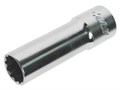 JTC-46514 - Головка свечная 1/2" 14мм 12-ти гранная с резиновым фиксатором JTC - 
Головка изготовлена из закаленной хром-ванадиевой стали, оснащена резиновой вставкой, которая служит для фиксации свечи в головке.
Вид: 12 граней.
Размер: 1/2" x 14 мм. JTC-46514 - фото 16685386