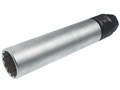 JTC-4623-21 - Головка свечная 3/8" 21мм 12-ти гранная с фиксированным усилием затяжки JTC - Используется с ключом 3/8". Применяется для затяжки с точно заданным усилием во время установки свечей зажигания. 3/8"&nbsp;x 21&nbsp;мм: диаметр 27,8/25&nbsp;Н&mi JTC-4623-21 - фото 16685422