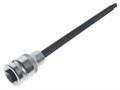 JTC-45606200 - Бита-головка 1/2" Н6 c насадкой L=200мм JTC - 
Размер: 1/2" х Н6.
Длина: 200 мм.
Диаметр головки: 15,8.
Длина рабочей поверхности: 162 мм. JTC-45606200 - фото 16685427