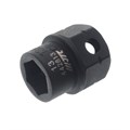 JTC-442813 - Головка торцевая 1/2" 13мм ударная мини L=28мм JTC - 
Изготовлены из высококачественной хромомолибденовой стали.
6 граней, метрический размер.



S: 13
А: 22
С: 20
L: 28 JTC-442813 - фото 16685475
