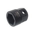 JTC-442817 - Головка торцевая 1/2" 17мм ударная мини L=28мм JTC - 
Изготовлены из высококачественной хромомолибденовой стали.
6 граней, метрический размер.



S: 17
А: 22
С: 26
L: 28 JTC-442817 - фото 16685501
