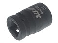 JTC-443918 - Головка торцевая 1/2" 18мм 12-ти гранная ударная L=38мм JTC - 
12 граней, метрический размер.
Общая длина: 38 мм.
Размер: 1/2" Dr.х18 мм.
Изготовлена из высококачественной хром-молибденовой стали. JTC-443918 - фото 16685505