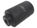 JTC-7764 - Головка для шлицевой гайки коробки отбора мощности и для гайки подвески оси прицепа (SCANIA) JTC - Для снятия / установки гайки коробки отбора мощности тягача SCANIA, также подходит для гайки третьей оси прицепа.

Размер: 1/2" OR&nbsp;x 47.5  JTC-7764 - фото 16685558