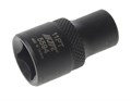 JTC-5594 - Головка для тормозного суппорта 3/8" грузовых автомобилей 11-ти гранная JTC - 
Применяется для снятия и установки тормозного суппорта на европейских грузовиках.
Размеры: под ключ 3/8", 11 зубьев, длина 26 мм.
Применение: Европейские грузовик JTC-5594 - фото 16685612