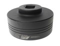 JTC-7764 - Головка для шлицевой гайки коробки отбора мощности и для гайки подвески оси прицепа (SCANIA) JTC - Для снятия / установки гайки коробки отбора мощности тягача SCANIA, также подходит для гайки третьей оси прицепа.

Размер: 1/2" OR&nbsp;x 47.5  JTC-7764 - фото 16685614
