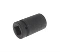 JTC-849033 - Головка торцевая 1" 33мм ударная глубокая L=90мм JTC -  
Изготовлена из высококачественной хром-молибденовой стали.    
6 граней, метрический размер. 
Размер: 1&quot;х33 мм. 
Длина: 90 мм.    
Габаритные размеры: 100/60/60 мм. (Д/Ш/В)  
 JTC-849033 - фото 16685680