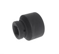 JTC-845855 - Головка торцевая 1" 55мм ударная L=72мм JTC -  
Изготовлена из высококачественной хром-молибденовой стали.  
6 граней, метрический размер. 
Размер: 1&quot;х55 мм. 
Длина: 72 мм.  
Габаритные размеры: 88/85/85 мм. (Д/Ш/В)  
Вес: 1254 гр. JTC-845855 - фото 16685704