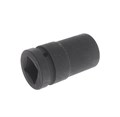 JTC-849030 - Головка торцевая 1" 30мм ударная глубокая L=90мм JTC -  Изготовлена из высококачественной хром-молибденовой стали.    
6 граней, метрический размер. 
Размер: 1&quot;х30 мм. 
Длина: 90 мм.    
Габаритные размеры: 95/60/60 мм. (Д/Ш/В)  
Ве JTC-849030 - фото 16685724