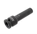 JTC-448210 - Головка торцевая 1/2" 10мм ударная глубокая L=82мм JTC - 
  6 граней, метрический размер. 
  Изготовлена из высококачественной хром-молибденовой стали. 
  Размер: 1/2&quot;х10 мм.
  Общая длина: 82 мм. 
  Количество в оптовой упаковке: 1 JTC-448210 - фото 16685754