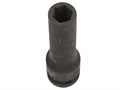 JTC-845855 - Головка торцевая 1" 55мм ударная L=72мм JTC -  
Изготовлена из высококачественной хром-молибденовой стали.  
6 граней, метрический размер. 
Размер: 1&quot;х55 мм. 
Длина: 72 мм.  
Габаритные размеры: 88/85/85 мм. (Д/Ш/В)  
Вес: 1254 гр. JTC-845855 - фото 16685760