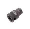 JTC-443812 - Головка торцевая 1/2" 12мм ударная L=38мм JTC - 
  6 граней, метрический размер. 
  Изготовлена из высококачественной хром-молибденовой стали. 
  Размер: 1/2&quot;х12 мм.
  Общая длина: 38 мм. 
  Количество в оптовой упаковке: 10 шт. и 2 JTC-443812 - фото 16685767