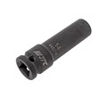 JTC-448214 - Головка торцевая 1/2" 14мм ударная глубокая L=82мм JTC - 
  6 граней, метрический размер. 
  Изготовлена из высококачественной хром-молибденовой стали. 
  Размер: 1/2&quot;х14 мм.
  Общая длина: 82 мм. 
  Количество в оптовой упаковке: 1 JTC-448214 - фото 16685785