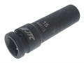 JTC-448315 - Головка торцевая 1/2" 15мм 12-ти гранная ударная тонкостенная L=82мм JTC - 
Изготовлена из высококачественной хром-молибденовой стали.
12 граней, метрический размер. JTC-448315 - фото 16685789