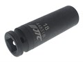 JTC-448318 - Головка торцевая 1/2" 18мм 12-ти гранная ударная тонкостенная L=82мм JTC - 
Изготовлена из высококачественной хром-молибденовой стали.
12 граней, метрический размер. JTC-448318 - фото 16685815