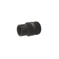 JTC-443913 - Головка торцевая 1/2" 13мм 12-ти гранная ударная L=38мм JTC - 
12 граней, метрический размер.
Общая длина: 38 мм.
Размер: 1/2" Dr.х13 мм.
Изготовлена из высококачественной хром-молибденовой стали. JTC-443913 - фото 16685827