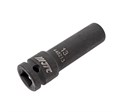 JTC-448213 - Головка торцевая 1/2" 13мм ударная глубокая L=82мм JTC - 
  6 граней, метрический размер. 
  Изготовлена из высококачественной хром-молибденовой стали. 
  Размер: 1/2&quot;х13 мм.
  Общая длина: 82 мм. 
  Количество в оптовой упаковке: 1 JTC-448213 - фото 16685833