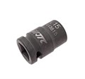JTC-443815 - Головка торцевая 1/2" 15мм ударная L=38мм JTC - 
  6 граней, метрический размер. 
  Изготовлена из высококачественной хром-молибденовой стали. 
  Размер: 1/2&quot;х15 мм.
  Общая длина: 38 мм. 
  Количество в оптовой упаковке: 10 шт. и 2 JTC-443815 - фото 16685847