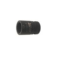 JTC-443917 - Головка торцевая 1/2" 17мм 12-ти гранная ударная L=38мм JTC - 
12 граней, метрический размер.
Общая длина: 38 мм.
Размер: 1/2" Dr.х17 мм.
Изготовлена из высококачественной хром-молибденовой стали. JTC-443917 - фото 16685857
